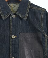 Salvatore Ferragamo（サルバトーレフェラガモ）デニムジャケット 紺 サイズ:-(M位) レディース/2200722225011