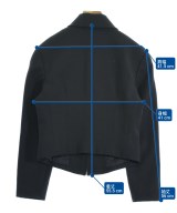 Salvatore Ferragamo（サルバトーレフェラガモ）その他 紺 サイズ:42(M位) レディース/2200729996082
