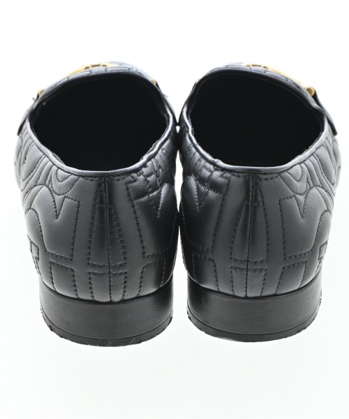 Salvatore Ferragamo（サルバトーレフェラガモ）バレエシューズ/オペラシューズ 黒 サイズ:6 1/2(24cm位) レディース/2200730084020