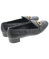 Salvatore Ferragamo（サルバトーレフェラガモ）バレエシューズ/オペラシューズ 黒 サイズ:6 1/2(24cm位) レディース/2200730084020