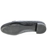 Salvatore Ferragamo（サルバトーレフェラガモ）バレエシューズ/オペラシューズ 黒 サイズ:6 1/2(24cm位) レディース/2200730084020