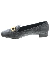 Salvatore Ferragamo（サルバトーレフェラガモ）バレエシューズ/オペラシューズ 黒 サイズ:6 1/2(24cm位) レディース/2200730084020