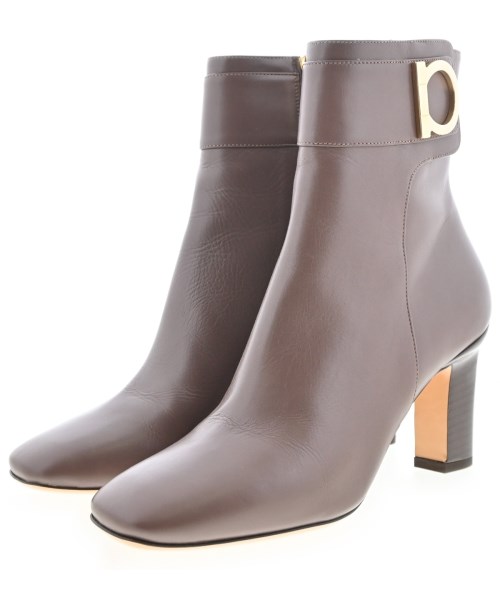 Salvatore Ferragamo(サルバトーレフェラガモ)のブーツ サイズ:7(24.5cm位) 14,800円