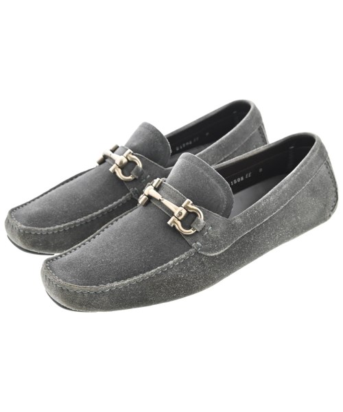 Salvatore Ferragamo(サルバトーレフェラガモ)のビジネス・ドレスシューズ サイズ:UK8(26.5cm位) 7,200円