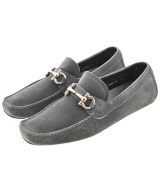 Salvatore Ferragamo（サルバトーレフェラガモ）ビジネス・ドレスシューズ グレー サイズ:UK8(26.5cm位) メンズ/2200726140112