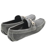 Salvatore Ferragamo（サルバトーレフェラガモ）ビジネス・ドレスシューズ グレー サイズ:UK8(26.5cm位) メンズ/2200726140112