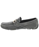 Salvatore Ferragamo（サルバトーレフェラガモ）ビジネス・ドレスシューズ グレー サイズ:UK8(26.5cm位) メンズ/2200726140112