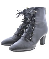 Salvatore Ferragamo（サルバトーレフェラガモ）ブーツ 黒 サイズ:4(21.5cm位) レディース/2200731688029