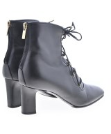 Salvatore Ferragamo（サルバトーレフェラガモ）ブーツ 黒 サイズ:4(21.5cm位) レディース/2200731688029