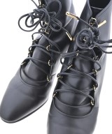 Salvatore Ferragamo（サルバトーレフェラガモ）ブーツ 黒 サイズ:4(21.5cm位) レディース/2200731688029