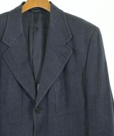 Salvatore Ferragamo（サルバトーレフェラガモ）テーラードジャケット 紺 サイズ:52(XXL位) メンズ/2200731154036