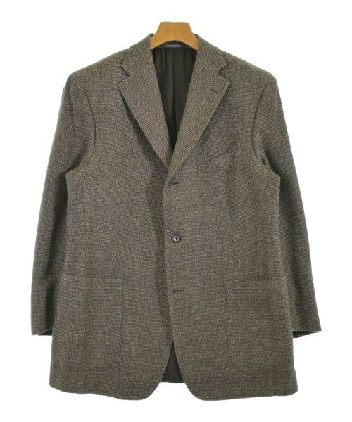 Salvatore Ferragamo(サルバトーレフェラガモ)のテーラードジャケット サイズ:54(XXL位) 10,600円