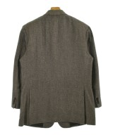 Salvatore Ferragamo（サルバトーレフェラガモ）テーラードジャケット 茶 サイズ:54(XXL位) メンズ/2200731154043