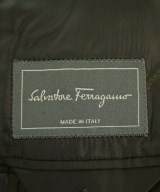 Salvatore Ferragamo（サルバトーレフェラガモ）テーラードジャケット 茶 サイズ:54(XXL位) メンズ/2200731154043