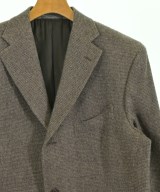 Salvatore Ferragamo（サルバトーレフェラガモ）テーラードジャケット 茶 サイズ:54(XXL位) メンズ/2200731154043