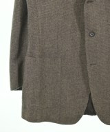 Salvatore Ferragamo（サルバトーレフェラガモ）テーラードジャケット 茶 サイズ:54(XXL位) メンズ/2200731154043
