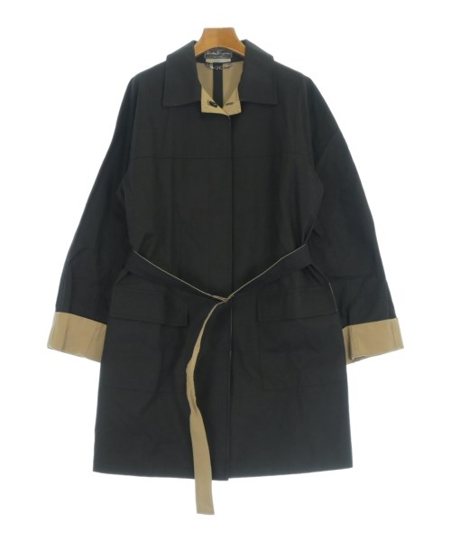 Salvatore Ferragamo(サルバトーレフェラガモ)のコート サイズ:42(M位) 22,600円