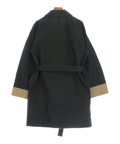 Salvatore Ferragamo（サルバトーレフェラガモ）コート 黒 サイズ:42(M位) レディース/2200727182012