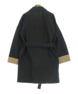 Salvatore Ferragamo（サルバトーレフェラガモ）コート 黒 サイズ:42(M位) レディース/2200727182012