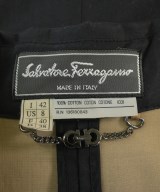 Salvatore Ferragamo（サルバトーレフェラガモ）コート 黒 サイズ:42(M位) レディース/2200727182012
