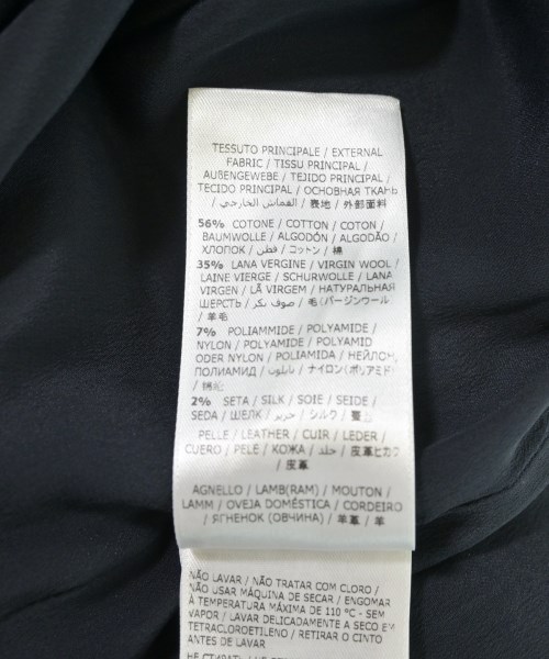 Salvatore Ferragamo（サルバトーレフェラガモ）ワンピース 紺 サイズ:40(M位) レディース/2200733922046