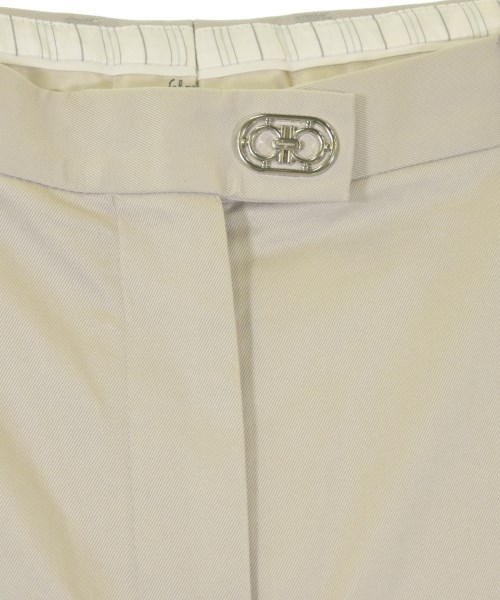 Salvatore Ferragamo（サルバトーレフェラガモ）その他 グレー サイズ:40(M位) レディース/2200733922084