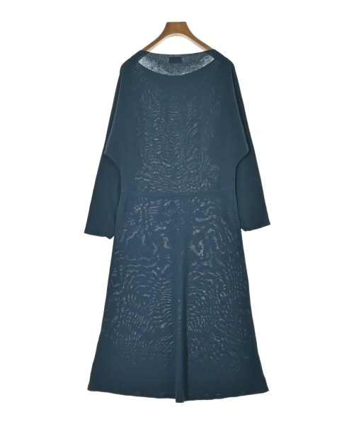 Salvatore Ferragamo（サルバトーレフェラガモ）ワンピース 青 サイズ:M レディース/2200726111082