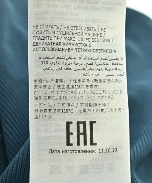 Salvatore Ferragamo（サルバトーレフェラガモ）ワンピース 青 サイズ:M レディース/2200726111082