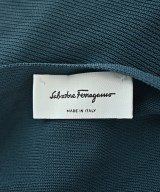Salvatore Ferragamo（サルバトーレフェラガモ）ワンピース 青 サイズ:M レディース/2200726111082