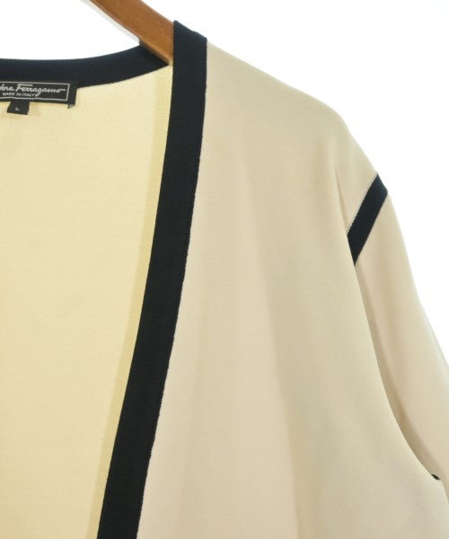 Salvatore Ferragamo（サルバトーレフェラガモ）その他 白 サイズ:L レディース/2200734740045