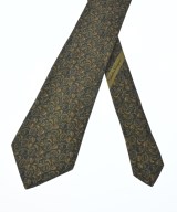 Salvatore Ferragamo（サルバトーレフェラガモ）ネクタイ カーキ サイズ:- メンズ/2200727519047