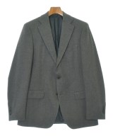 Salvatore Ferragamo（サルバトーレフェラガモ）テーラードジャケット 茶 サイズ:48(L位) メンズ/2200735115019