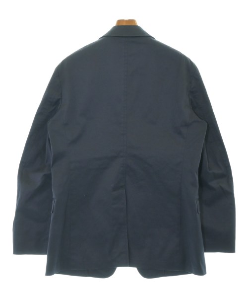 Salvatore Ferragamo（サルバトーレフェラガモ）テーラードジャケット 紺 サイズ:52(XXL位) メンズ/2200735115033