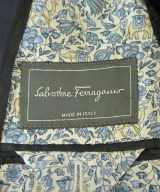 Salvatore Ferragamo（サルバトーレフェラガモ）テーラードジャケット 紺 サイズ:52(XXL位) メンズ/2200735115033