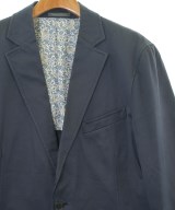 Salvatore Ferragamo（サルバトーレフェラガモ）テーラードジャケット 紺 サイズ:52(XXL位) メンズ/2200735115033