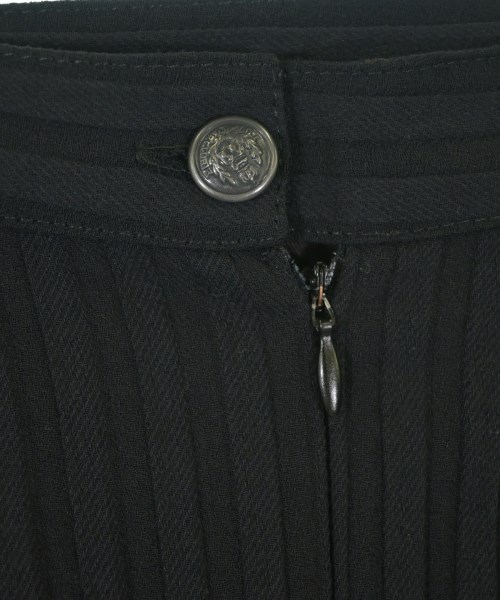 Salvatore Ferragamo（サルバトーレフェラガモ）ひざ丈スカート 黒 サイズ:40(M位) レディース/2200735967045