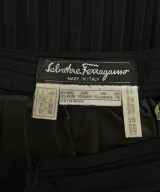 Salvatore Ferragamo（サルバトーレフェラガモ）ひざ丈スカート 黒 サイズ:40(M位) レディース/2200735967045