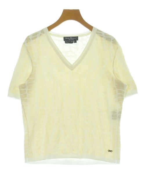 Salvatore Ferragamo(サルバトーレフェラガモ)のニット・セーター サイズ:XL 7,200円