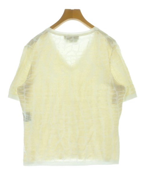 Salvatore Ferragamo（サルバトーレフェラガモ）ニット・セーター 白 サイズ:XL レディース/2200736015035
