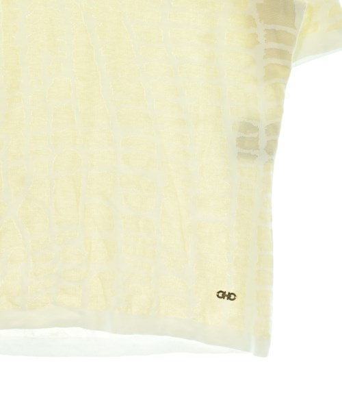 Salvatore Ferragamo（サルバトーレフェラガモ）ニット・セーター 白 サイズ:XL レディース/2200736015035
