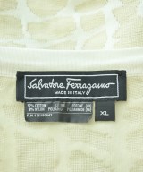 Salvatore Ferragamo（サルバトーレフェラガモ）ニット・セーター 白 サイズ:XL レディース/2200736015035