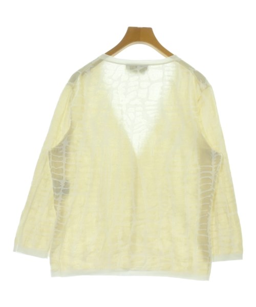 Salvatore Ferragamo（サルバトーレフェラガモ）カーディガン 白 サイズ:XL レディース/2200736015042