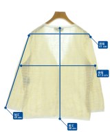 Salvatore Ferragamo（サルバトーレフェラガモ）カーディガン 白 サイズ:XL レディース/2200736015042