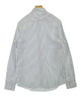 Salvatore Ferragamo（サルバトーレフェラガモ）カジュアルシャツ 紺 サイズ:M メンズ/2200736162043