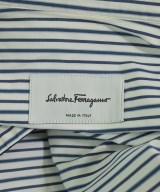 Salvatore Ferragamo（サルバトーレフェラガモ）カジュアルシャツ 紺 サイズ:M メンズ/2200736162043