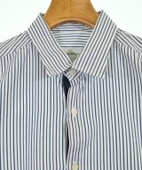 Salvatore Ferragamo（サルバトーレフェラガモ）カジュアルシャツ 紺 サイズ:M メンズ/2200736162043