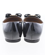 Salvatore Ferragamo（サルバトーレフェラガモ）バレエシューズ/オペラシューズ 黒 サイズ:5 1/2(23cm位) レディース/2200736443012