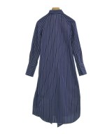 Salvatore Ferragamo（サルバトーレフェラガモ）シャツワンピース 紺 サイズ:36(XS位) レディース/2200711958258
