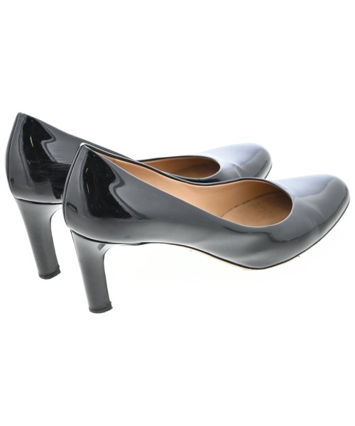 Salvatore Ferragamo（サルバトーレフェラガモ）パンプス 黒 サイズ:6(23.5cm位) レディース/2200719818059