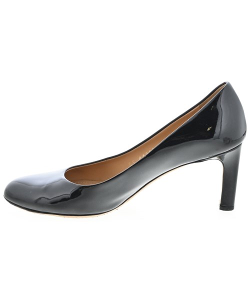 Salvatore Ferragamo（サルバトーレフェラガモ）パンプス 黒 サイズ:6(23.5cm位) レディース/2200719818059
